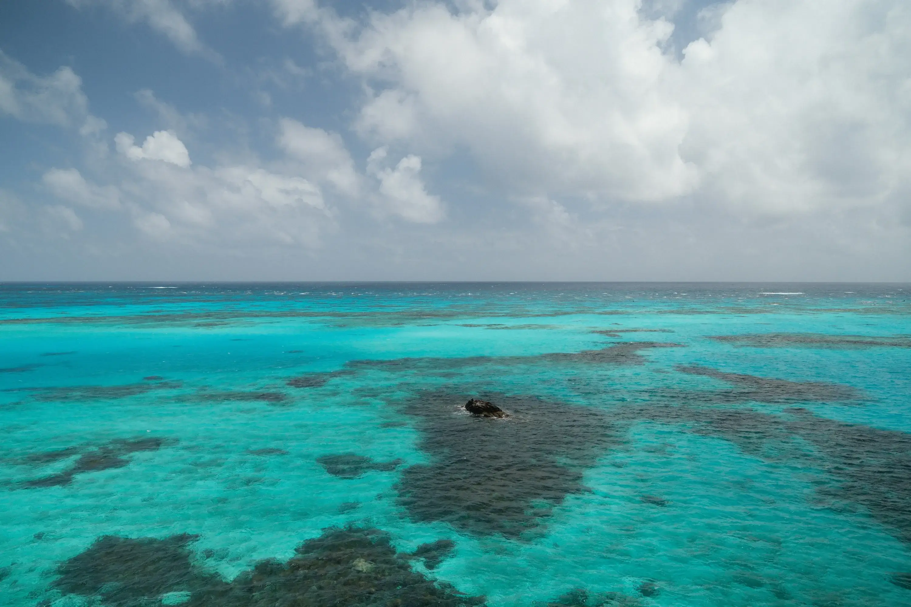 Sea of Seven Colors — Providencia Island